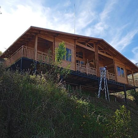 Noor Garden - Wood Cabins Kodaikanal Ngoại thất bức ảnh