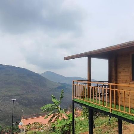 Noor Garden - Wood Cabins Kodaikanal Ngoại thất bức ảnh