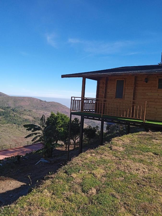 Noor Garden - Wood Cabins Kodaikanal Ngoại thất bức ảnh