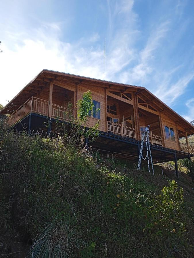 Noor Garden - Wood Cabins Kodaikanal Ngoại thất bức ảnh