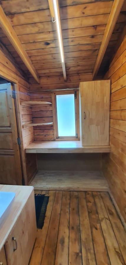 Noor Garden - Wood Cabins Kodaikanal Ngoại thất bức ảnh