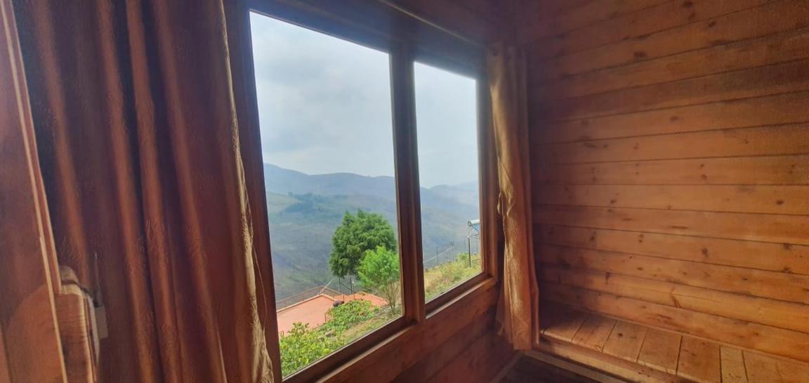 Noor Garden - Wood Cabins Kodaikanal Ngoại thất bức ảnh