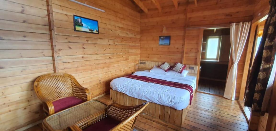 Noor Garden - Wood Cabins Kodaikanal Ngoại thất bức ảnh
