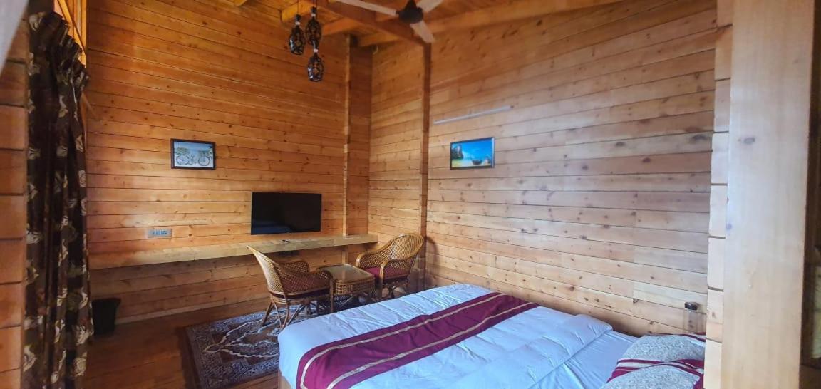 Noor Garden - Wood Cabins Kodaikanal Ngoại thất bức ảnh