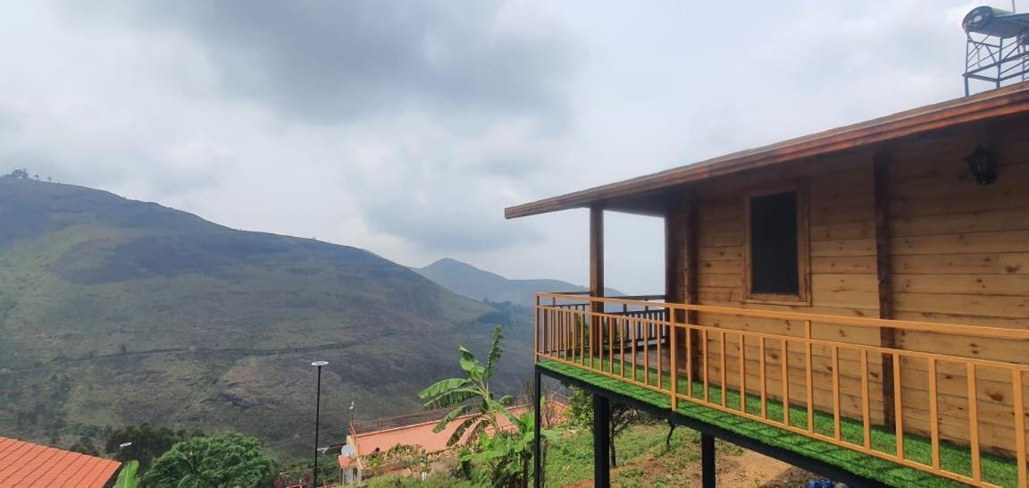 Noor Garden - Wood Cabins Kodaikanal Ngoại thất bức ảnh